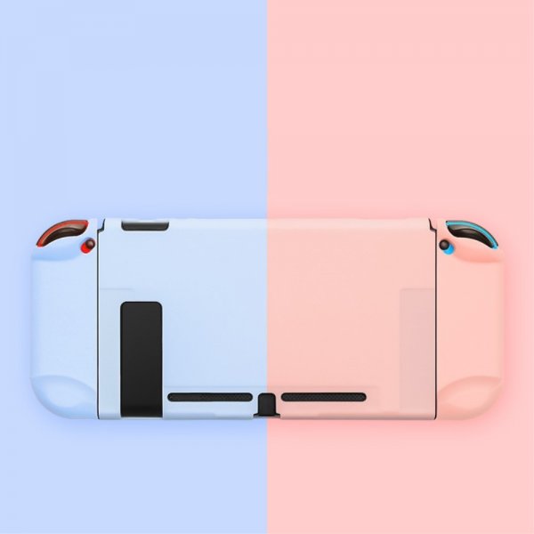 Nintendo Switch silikonisuojakuori, musta