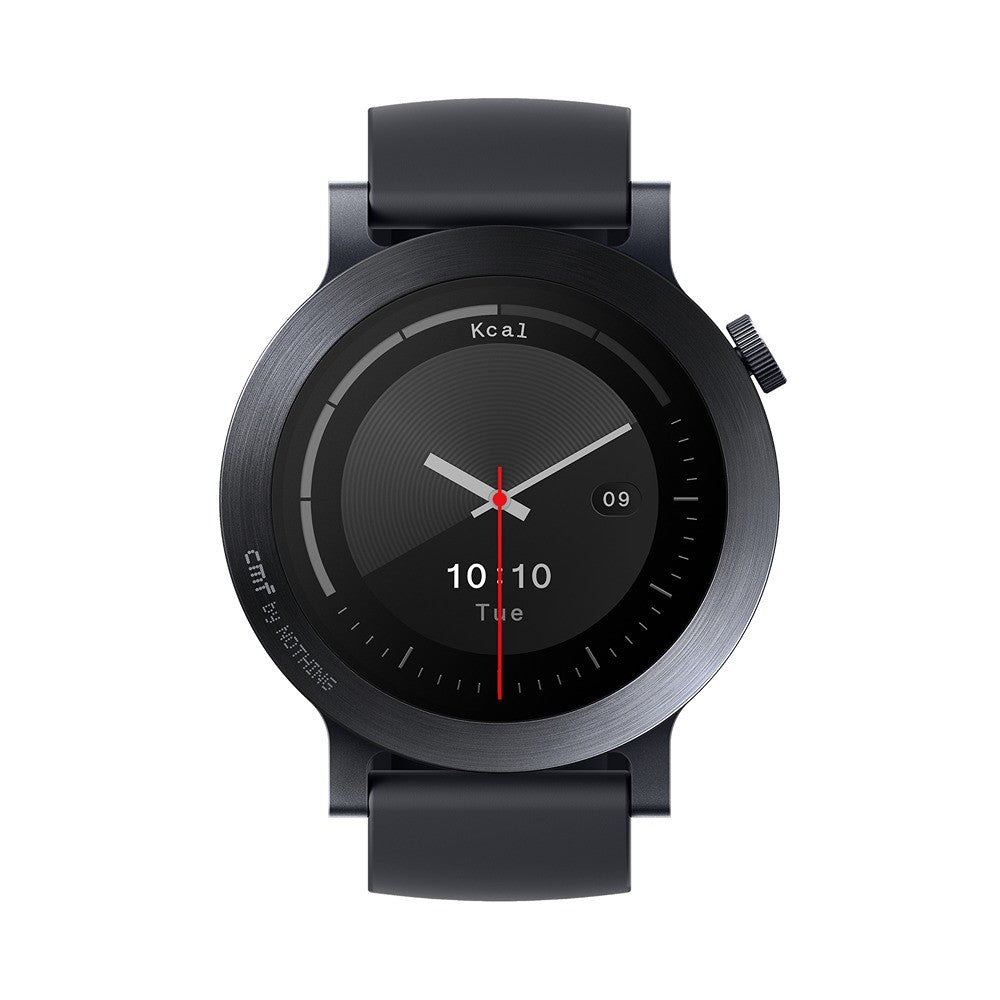 Nothing CMF Watch 3 Pro Smartwatch tummanharmaa