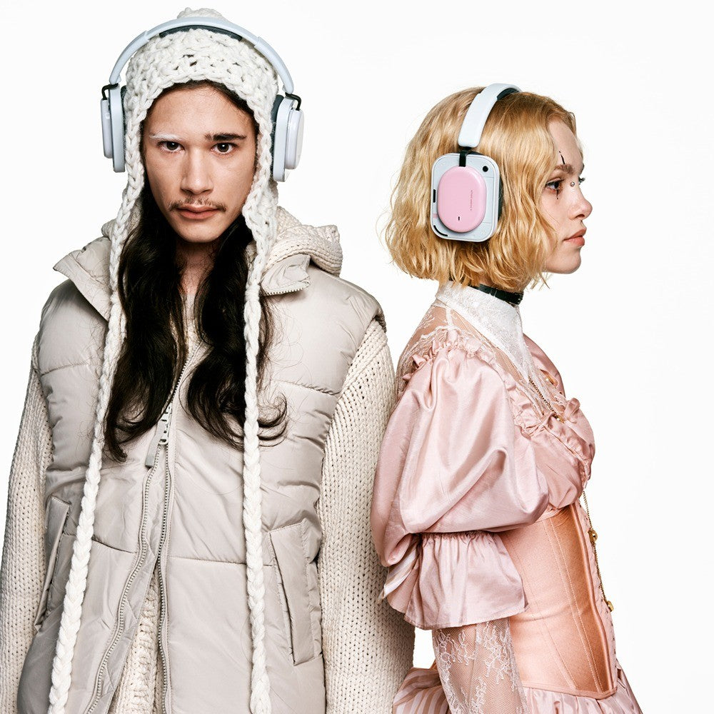 Nothing Headphone (a) langattomat over-ear-kuulokkeet Vaaleanpunainen