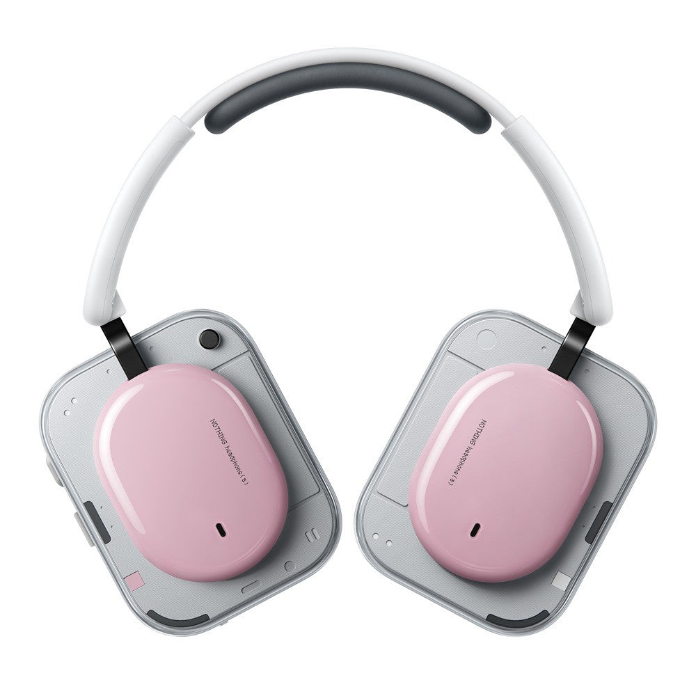 Nothing Headphone (a) langattomat over-ear-kuulokkeet Vaaleanpunainen