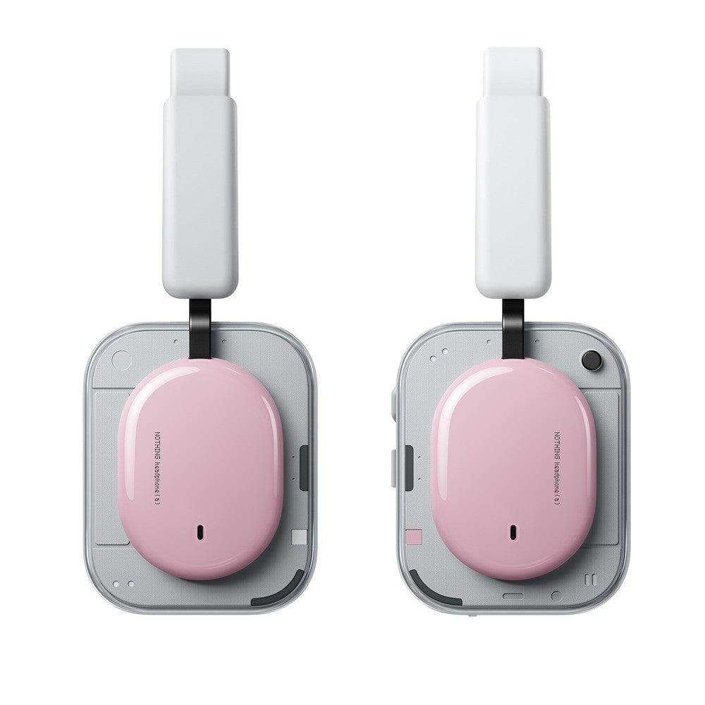 Nothing Headphone (a) langattomat over-ear-kuulokkeet Vaaleanpunainen