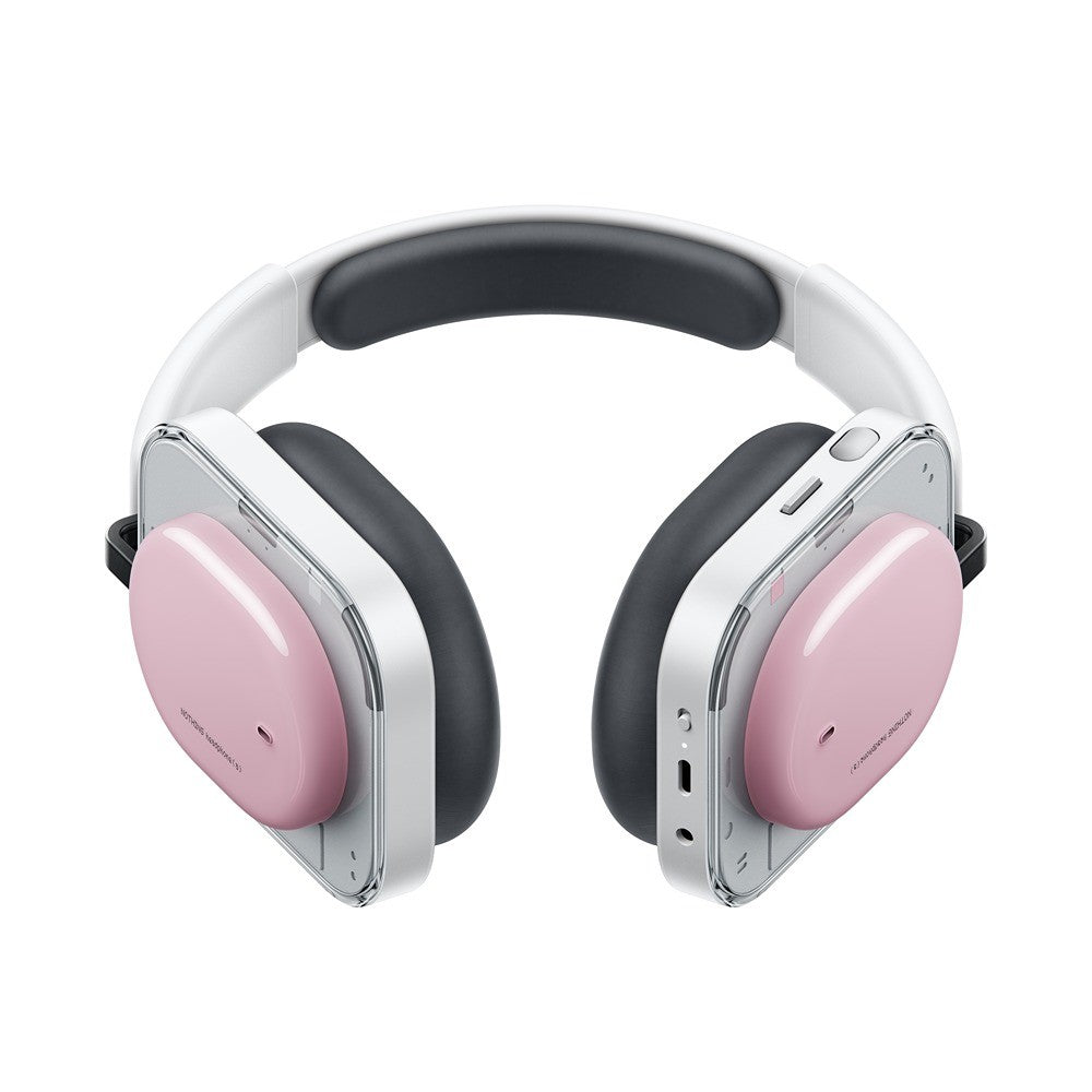 Nothing Headphone (a) langattomat over-ear-kuulokkeet Vaaleanpunainen