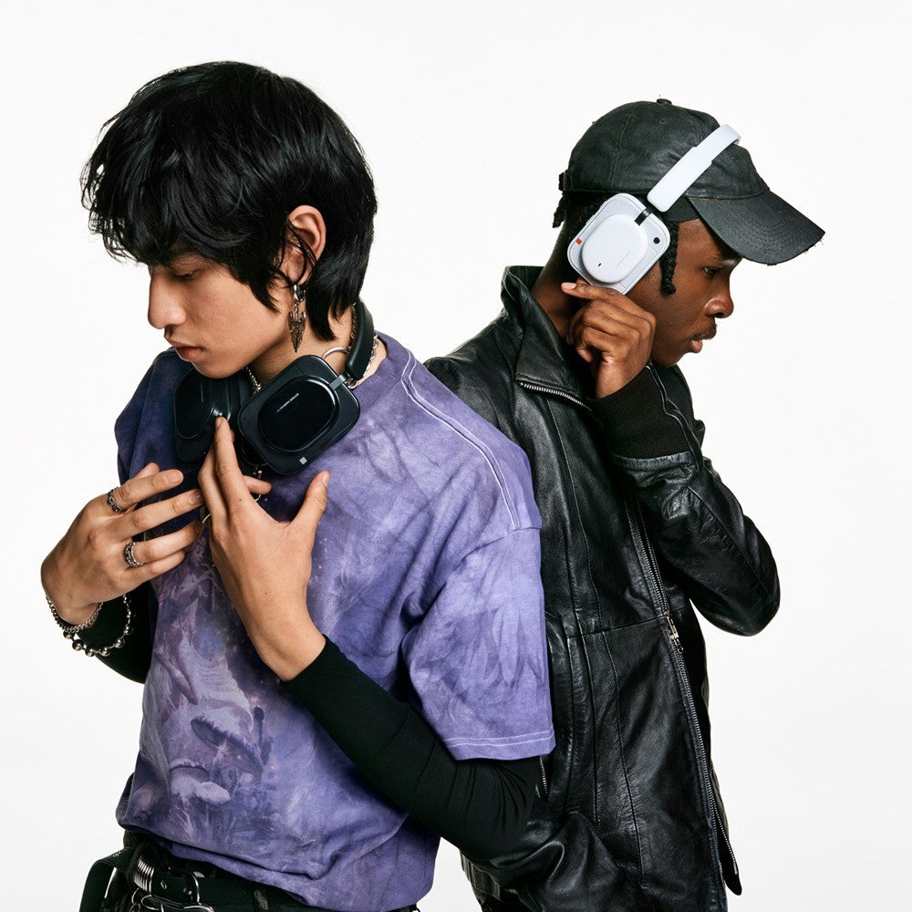 Nothing Headphone (a) langattomat over-ear-kuulokkeet Musta