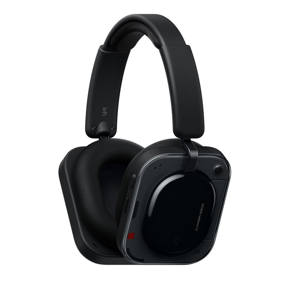 Nothing Headphone (a) langattomat over-ear-kuulokkeet Musta
