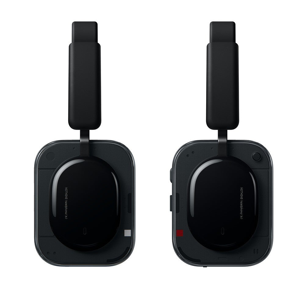 Nothing Headphone (a) langattomat over-ear-kuulokkeet Musta