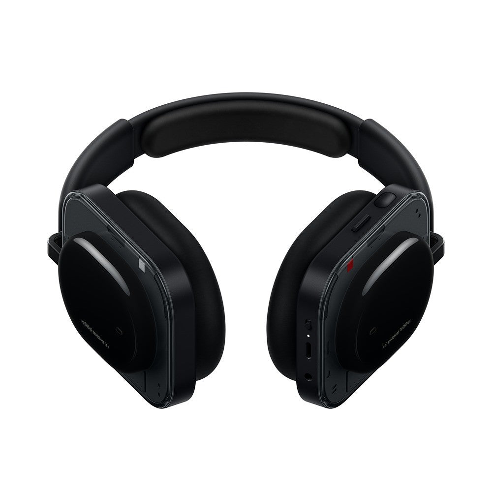 Nothing Headphone (a) langattomat over-ear-kuulokkeet Musta