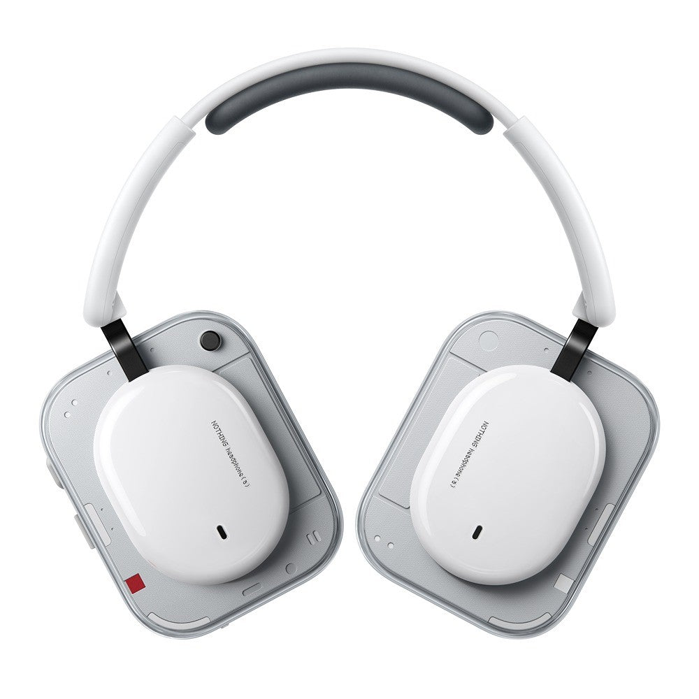 Nothing Headphone (a) langattomat over-ear-kuulokkeet Valkoinen