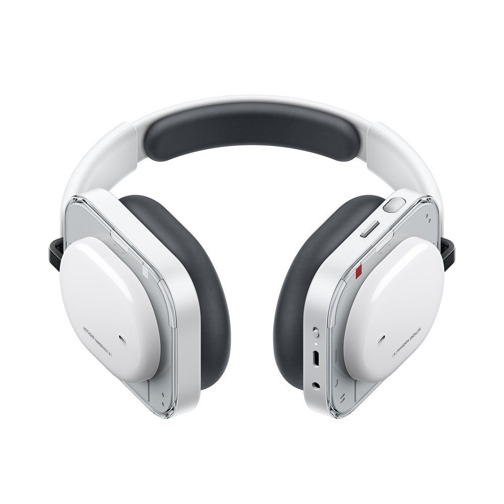 Nothing Headphone (a) langattomat over-ear-kuulokkeet Valkoinen