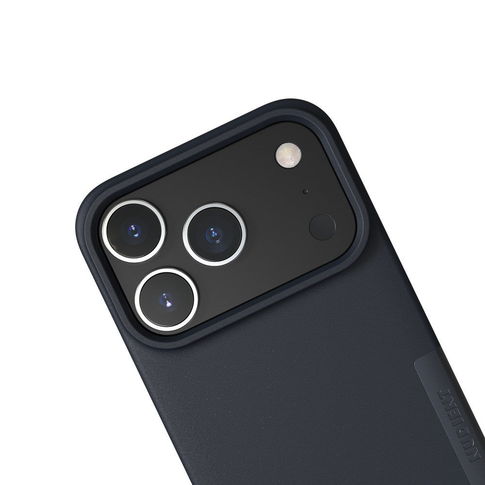 Nudient iPhone 17 Pro/iPhone 18 Pro Kuori Thin Case MagSafe Midwinter Blue