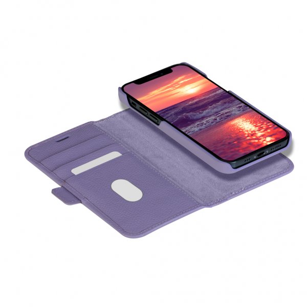 dbramante1928 iPhone 13 Pro Max -kotelo New York Irrotettava kuori Daybreak Purple