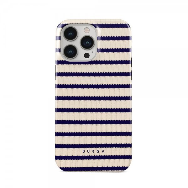 Burga iPhone 14 Pro -suojakuori Tough MagSafe Old Money