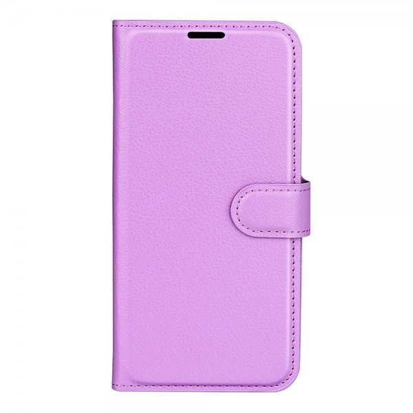 OnePlus 11 Litchi Violetti Kotelo
