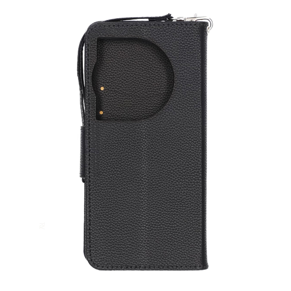 OnePlus 12 Kotelo telineellä Musta