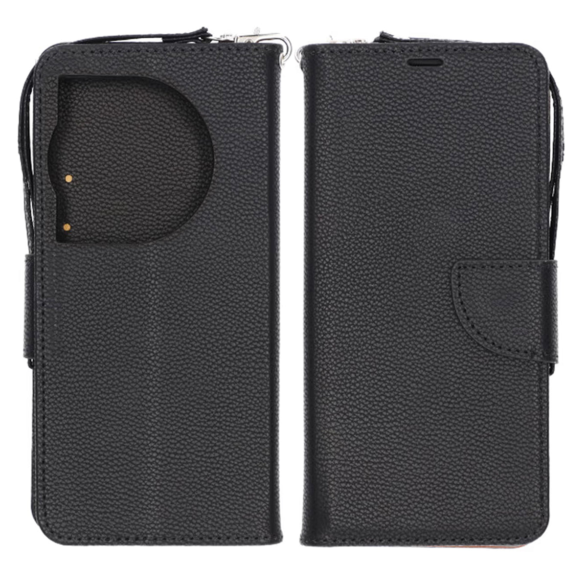 OnePlus 12 Kotelo telineellä Musta