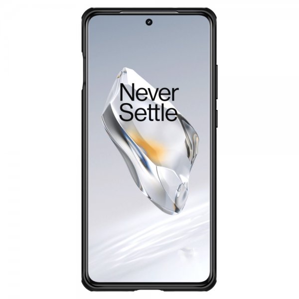 Nillkin OnePlus 12 Kuoret CamShield Pro Musta