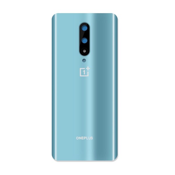 OnePlus 8 Takakansi/Paristokansi - Jäätikönvihreä