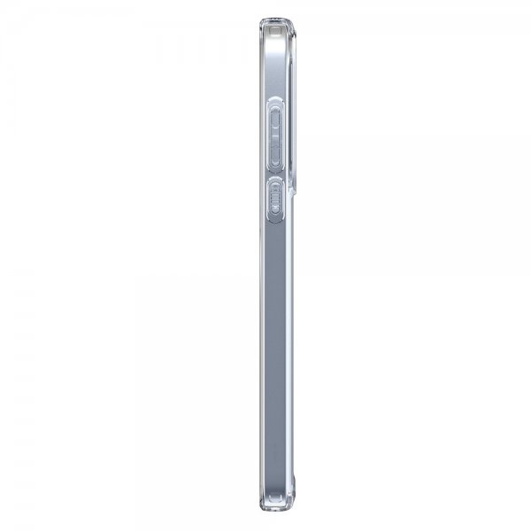 Spigen OnePlus Nord 5 Ultra Hybrid Crystal Clear -suojakuori