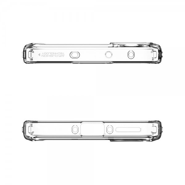 Spigen OnePlus Nord 5 Ultra Hybrid Crystal Clear -suojakuori