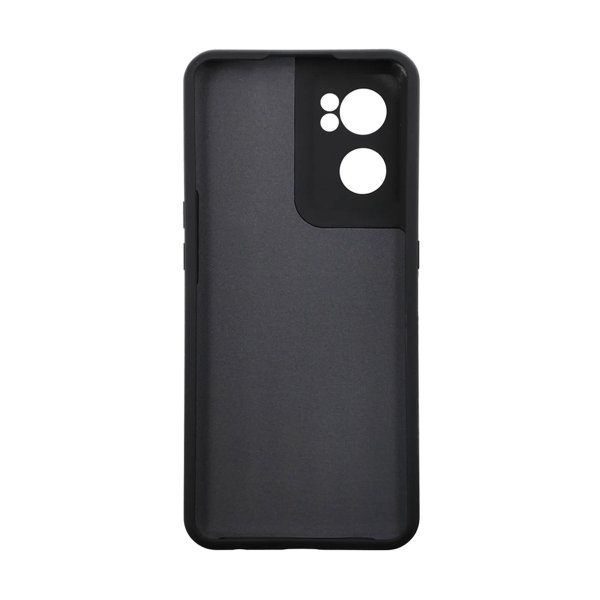 OnePlus Nord CE 2 5G Silikonikuori Musta