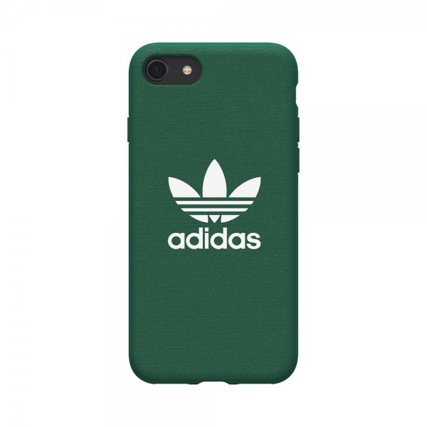 Adidas iPhone 6/6S/7/8/SE Kuori OR Moulded Case ADICOLOR SS18 Vihreä