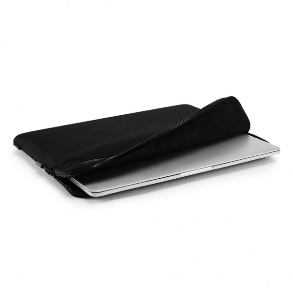 Pipetto MacBook Sleeve 16" Organizer Musta