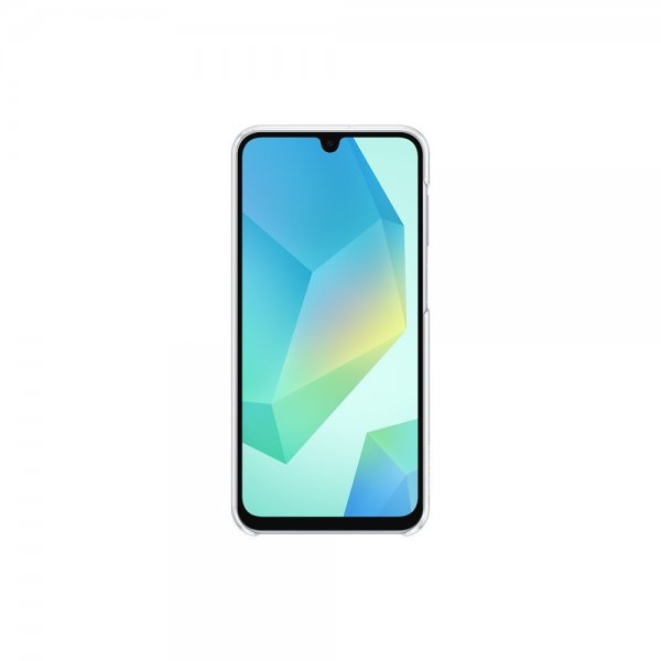 Samsung Original Galaxy A16 -kuori, läpinäkyvä