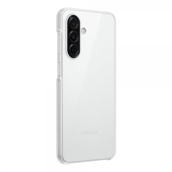 Samsung Alkuperäinen Galaxy A26 Kuori Clear Case Läpinäkyvä