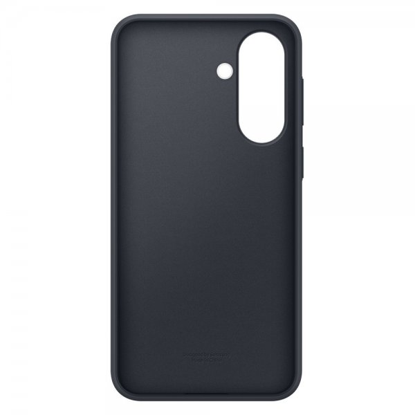 Samsung Alkuperäinen Galaxy A37 Silikonikuori Musta