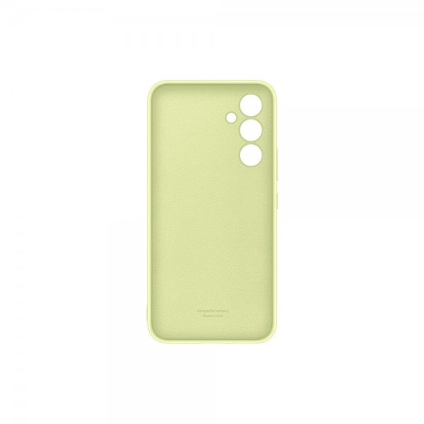 Samsung Alkuperäinen Galaxy A54 5G Kuori Silikonisuojakuori Lime