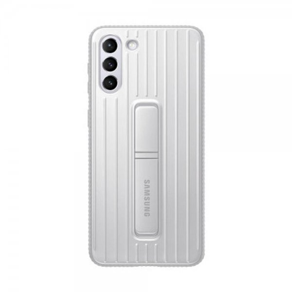 Samsung alkuperäinen Galaxy S22 suojakuori (suojakuori) valkoinen