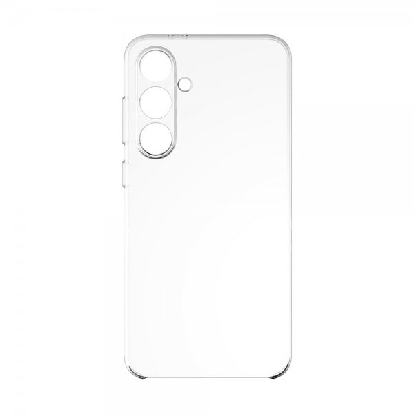 Samsung Alkuperäinen Galaxy S24 FE -suojakuori, kirkas