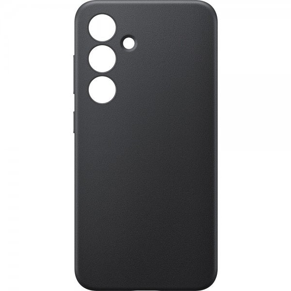 Samsung Original Galaxy S24 -vegaaninen nahkakuori, musta