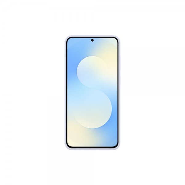 Samsung Original Galaxy S25 FE -silikonisuojakuori, vaaleansininen