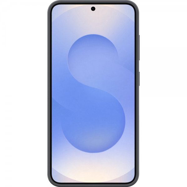 Samsung Original Galaxy S25 -silikonikuori, musta