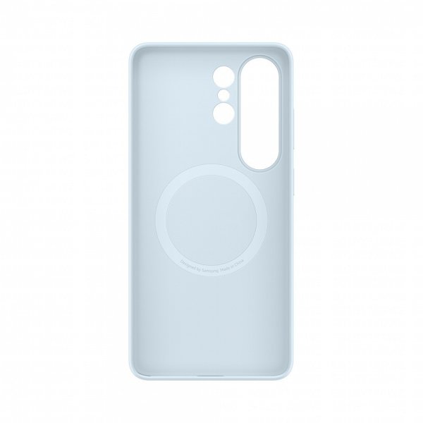 Samsung Original Galaxy S26 Ultra -silikonisuojakuori Magneettikotelo Vaaleansininen