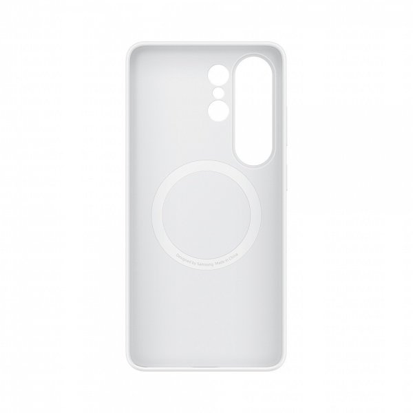 Samsung Original Galaxy S26 Ultra Kuori Silikoni Magneettikuori Valkoinen