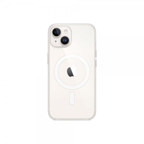 Apple Original iPhone 14 Kuori Kirkas MagSafe
