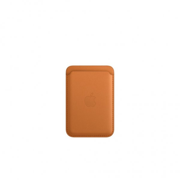Apple Original Korttipidike MagSafe Golden Brown