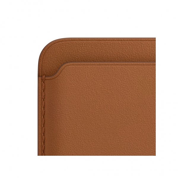 Apple Original Korttipidike MagSafe Saddle Brown
