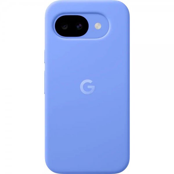 Google Original Pixel 10a Silikonisuojakuori Laventeli