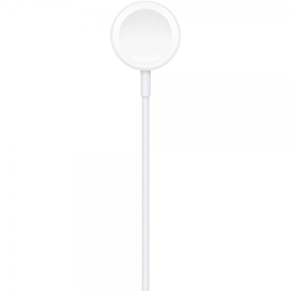 Apple alkuperäinen Watch Laturi Magneettinen USB-C 1m Valkoinen