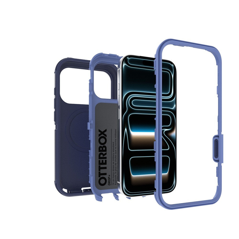 Otterbox iPhone 17 Pro/iPhone 18 Pro Kuori Defender Pro MagSafe Witherwill