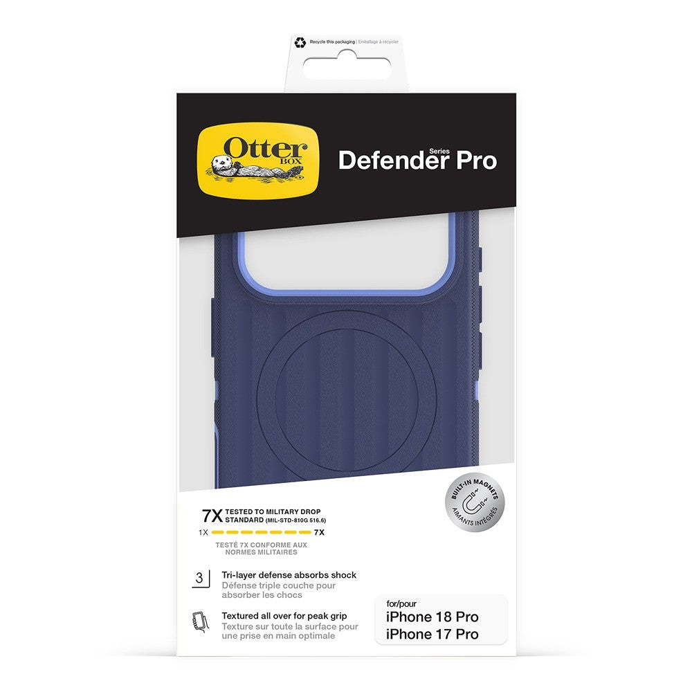 Otterbox iPhone 17 Pro/iPhone 18 Pro Kuori Defender Pro MagSafe Witherwill