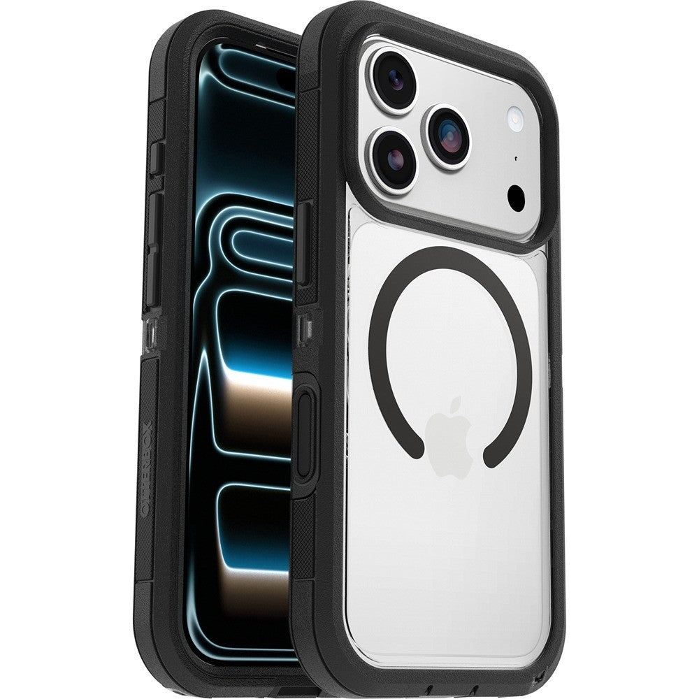 Otterbox iPhone 17 Pro/iPhone 18 Pro Kuori Defender Pro XT MagSafe Dark Side