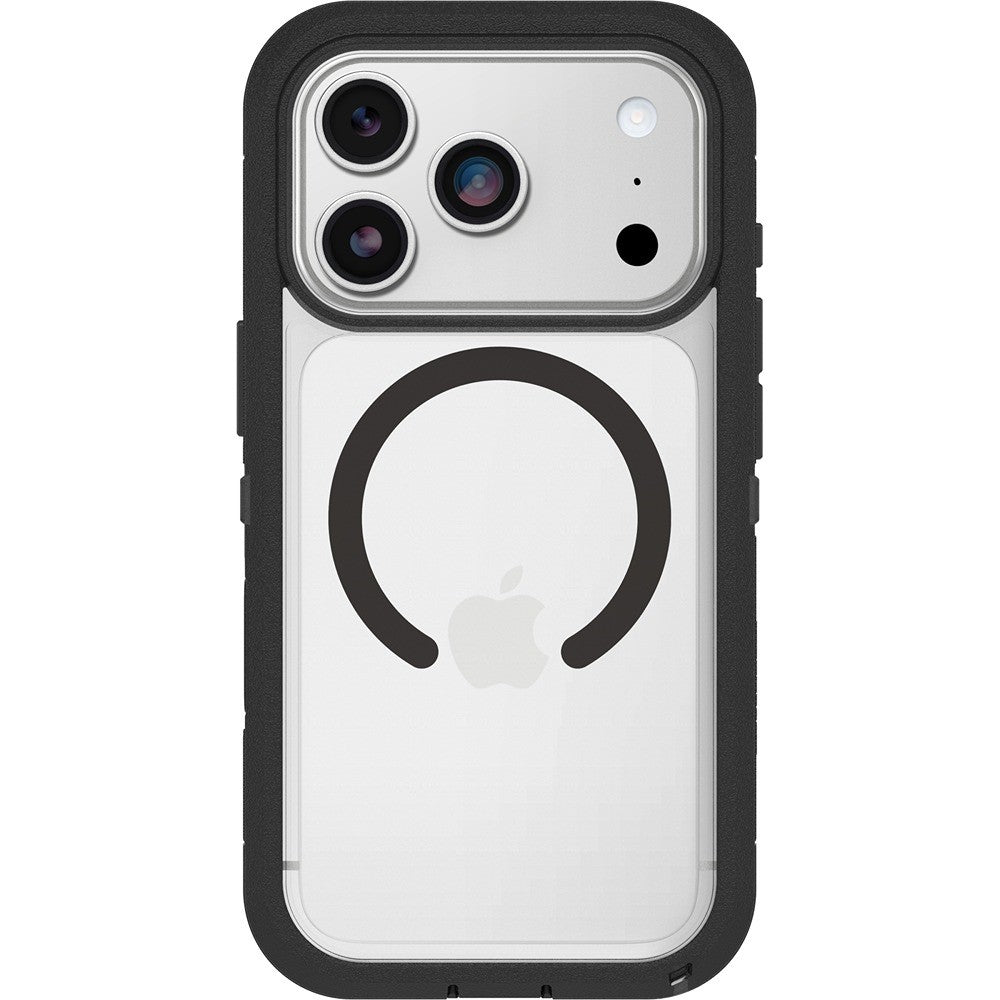 Otterbox iPhone 17 Pro/iPhone 18 Pro Kuori Defender Pro XT MagSafe Dark Side