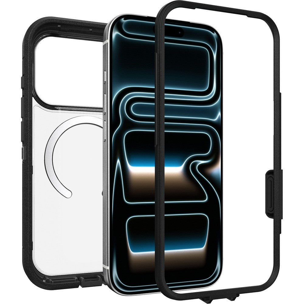 Otterbox iPhone 17 Pro/iPhone 18 Pro Kuori Defender Pro XT MagSafe Dark Side