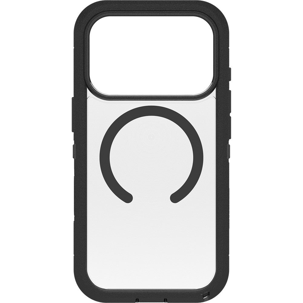 Otterbox iPhone 17 Pro/iPhone 18 Pro Kuori Defender Pro XT MagSafe Dark Side