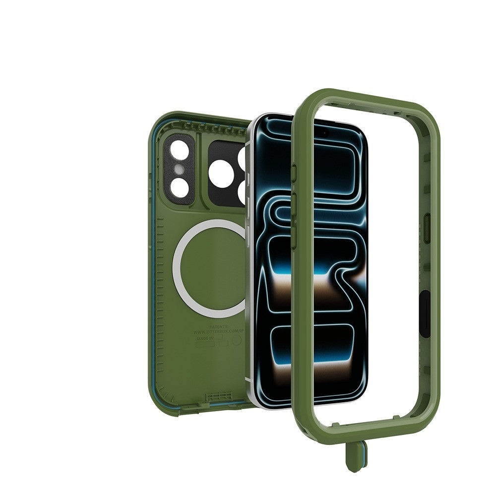 Otterbox iPhone 17 Pro/iPhone 18 Pro Kuori Fre MagSafe Halfwise
