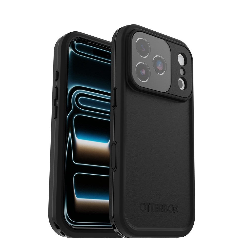 Otterbox iPhone 17 Pro/iPhone 18 Pro Kuori Fre MagSafe Musta