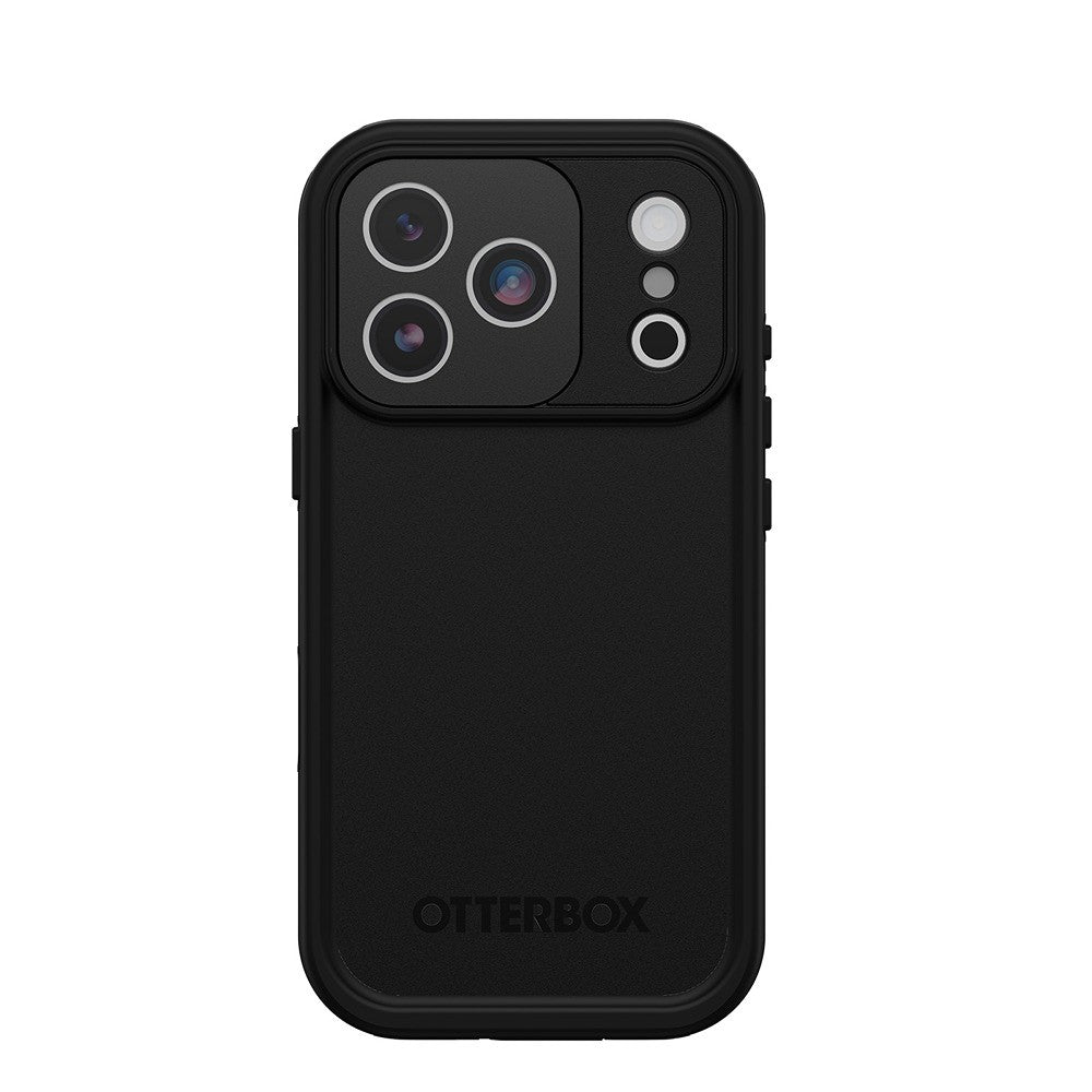 Otterbox iPhone 17 Pro/iPhone 18 Pro Kuori Fre MagSafe Musta